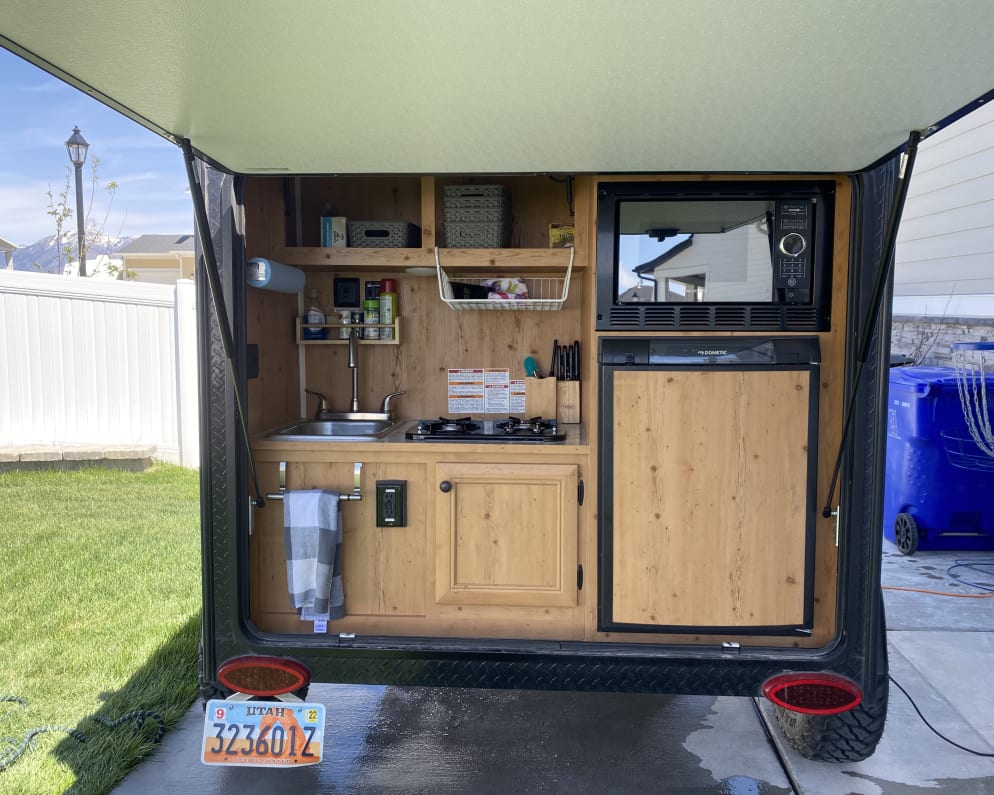 2020 SunRay  by Sunset Park RV for rent in 84045