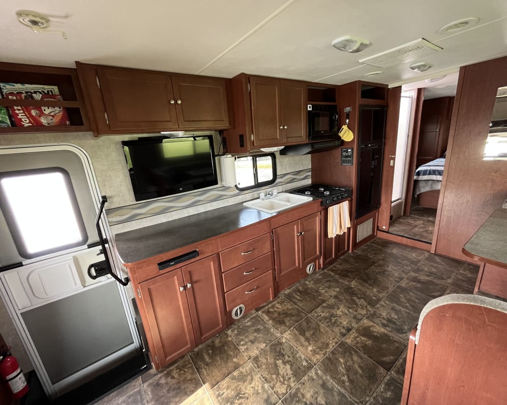 2014 Itasca Spirit Class C for rent in York Pennsylvania