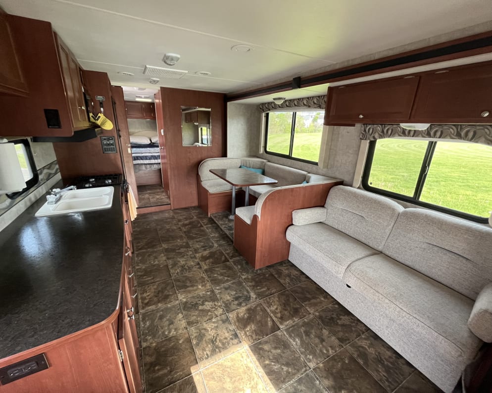 2014 Itasca Spirit available for rent in York Pennsylvania
