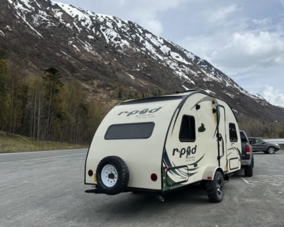 2015 Forest River R-Pod available for rent in Anchorage Alaska