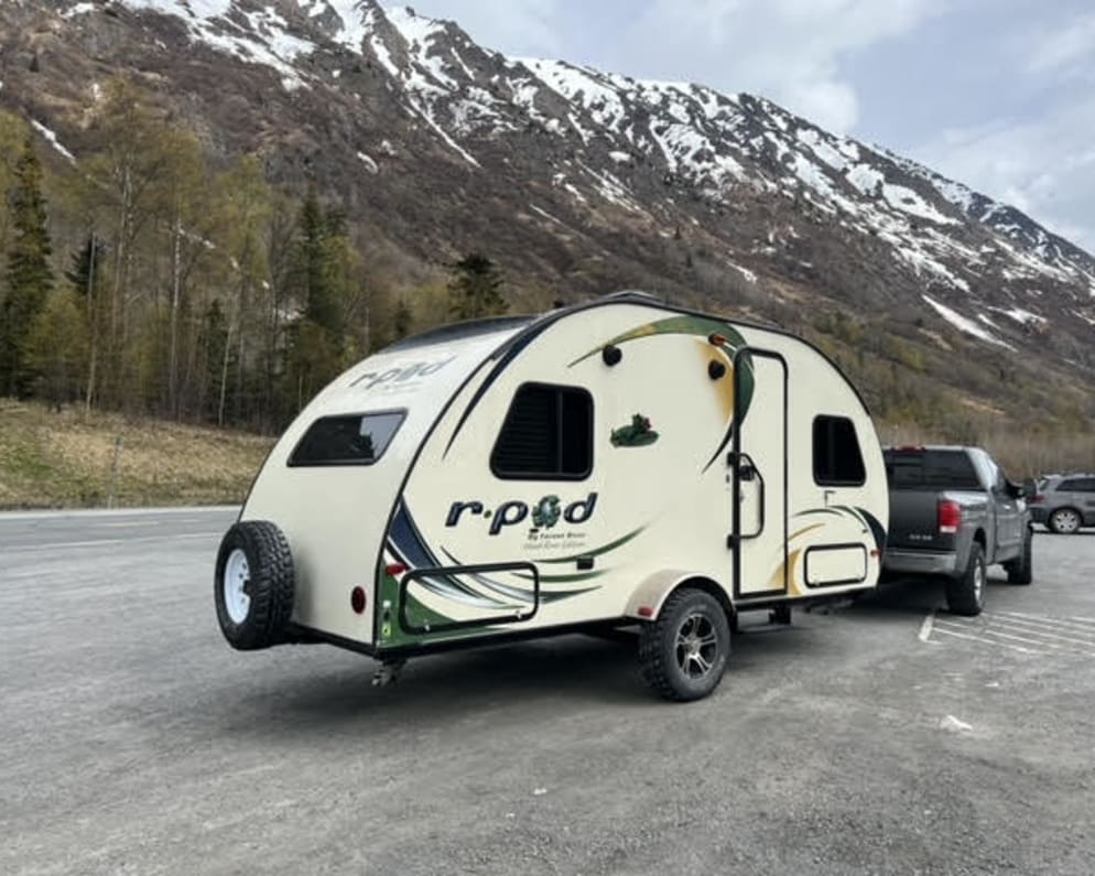 2015 Travel Trailer RV for Rent in Anchorage, Alaska