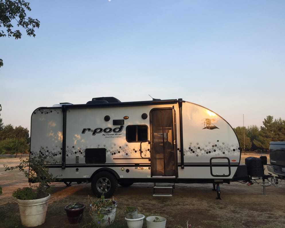 2021 R-Pod Hood River Edition
