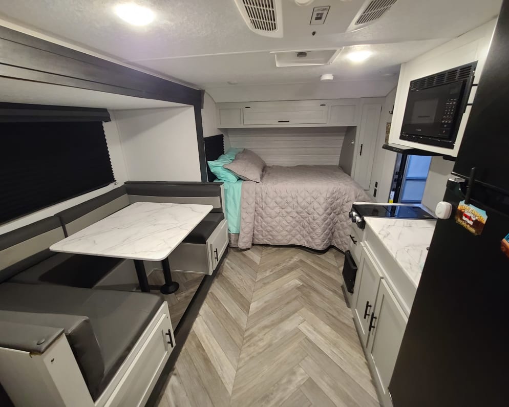 2021 Forest River Wildwood FSX Platinum available for rent in Batavia Illinois