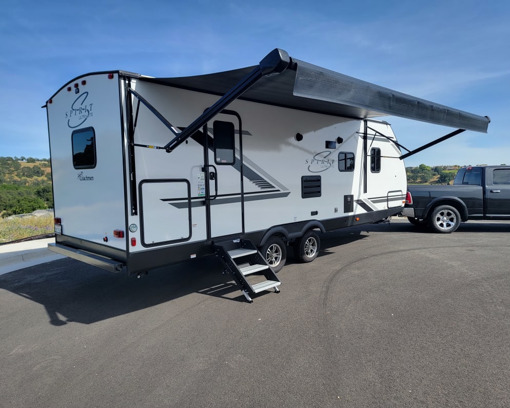 2021 Coachmen Spirit Ultra Lite