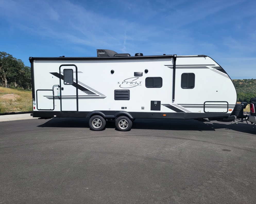 2021 Coachmen Spirit Ultra Lite available for rent in South Lake Tahoe California