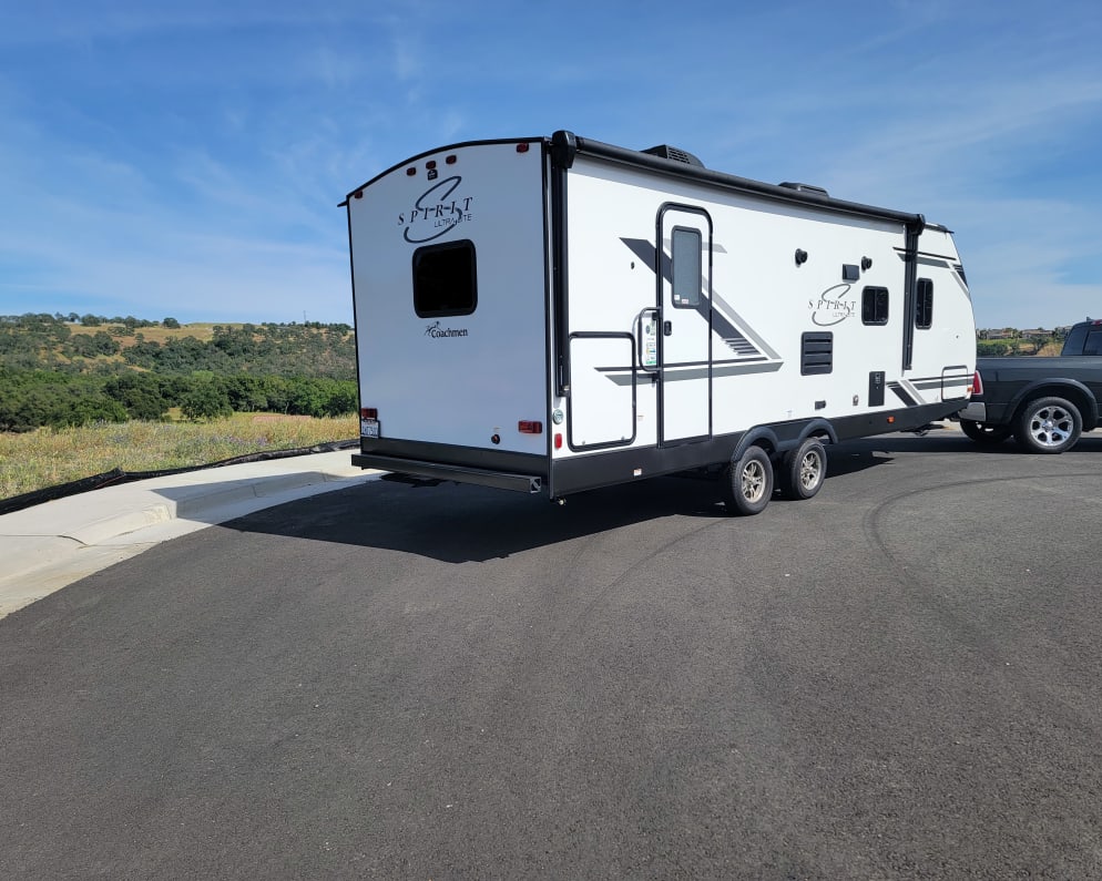 2021 Coachmen Spirit Ultra Lite Travel Trailer for rent in South Lake Tahoe California