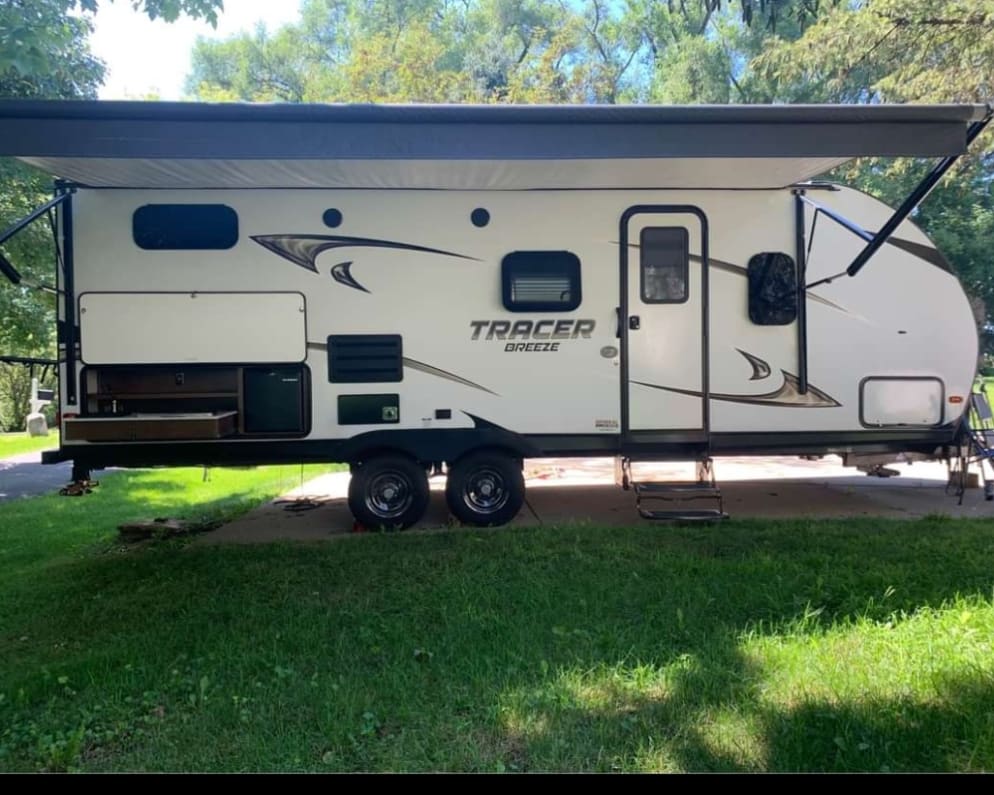 2019 Travel Trailer RV for Rent in Howell, MI