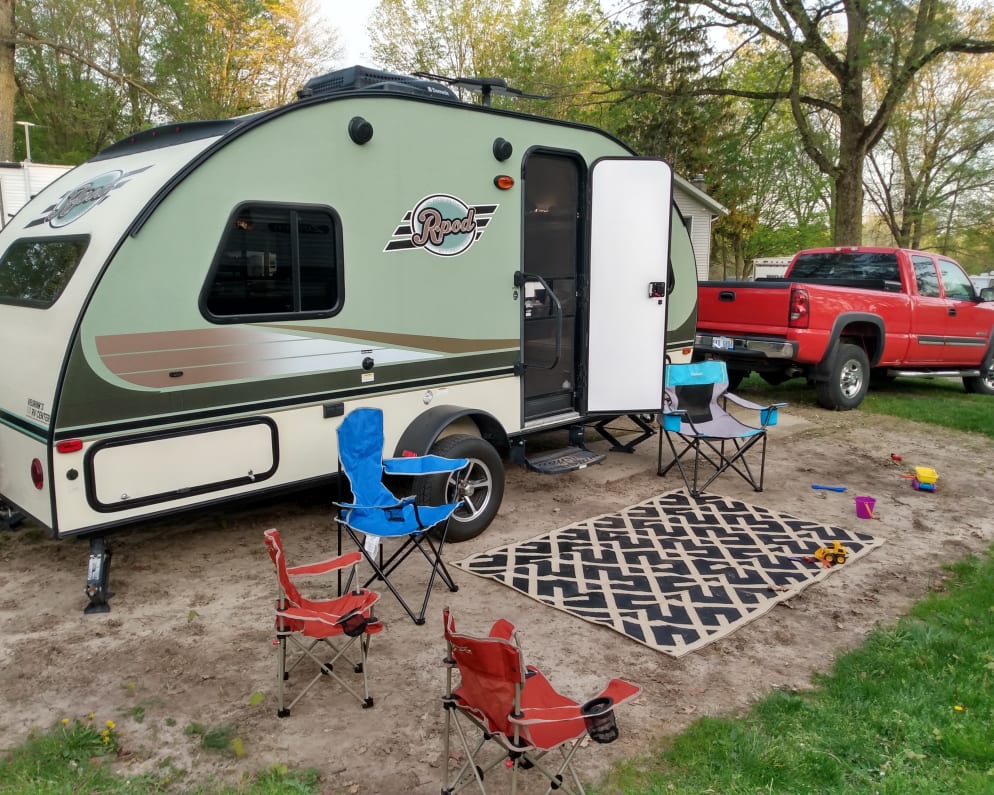2015 R-Pod R-Pod Trailer