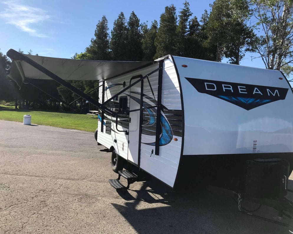 2018 Riverside Travel Trailer Dream