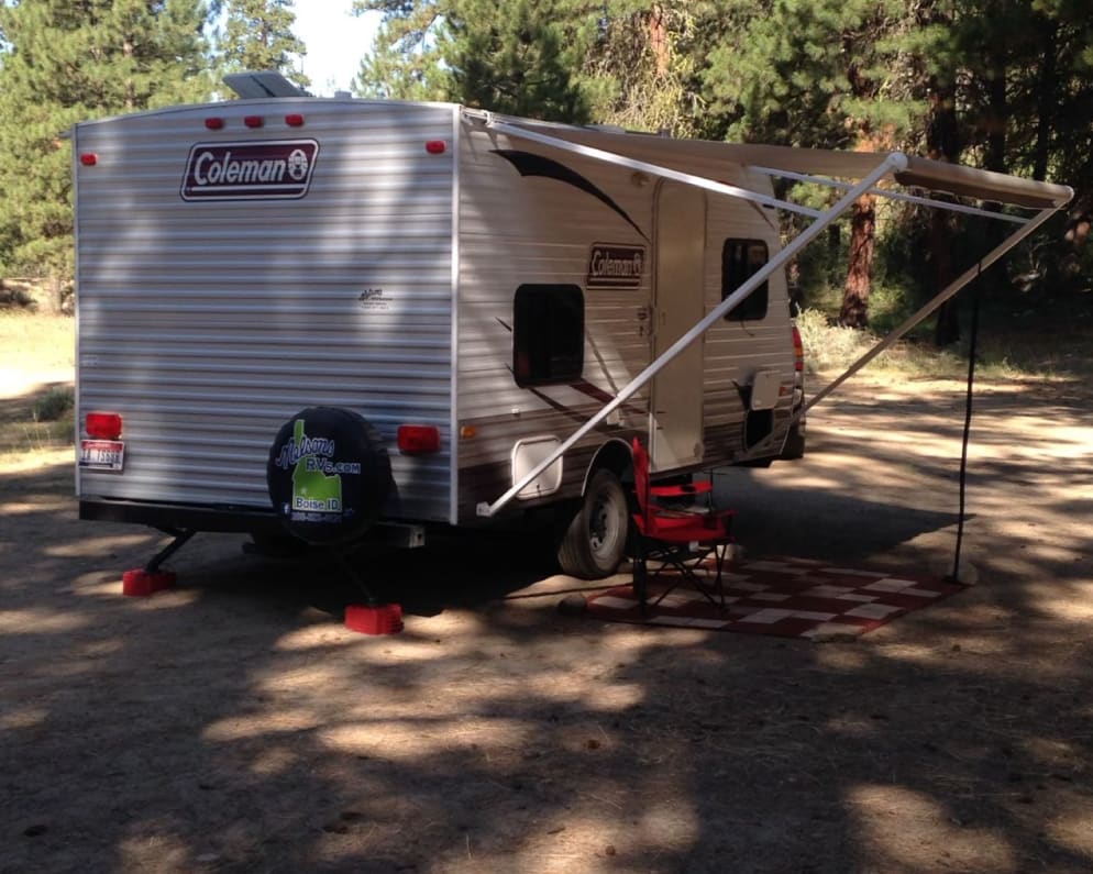2013 Dutchmen Coleman Expedition LT