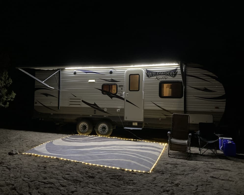2016 Forest River Wildwood X-Lite