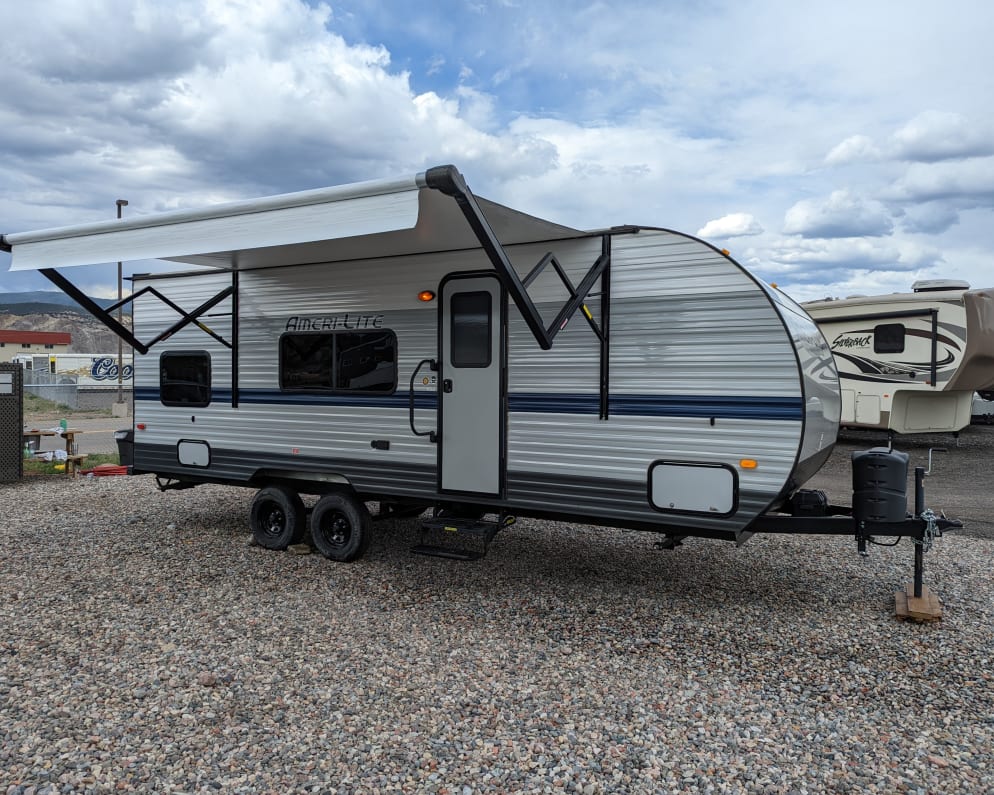 2021 Travel Trailer RV for Rent in Gypsum, Colorado