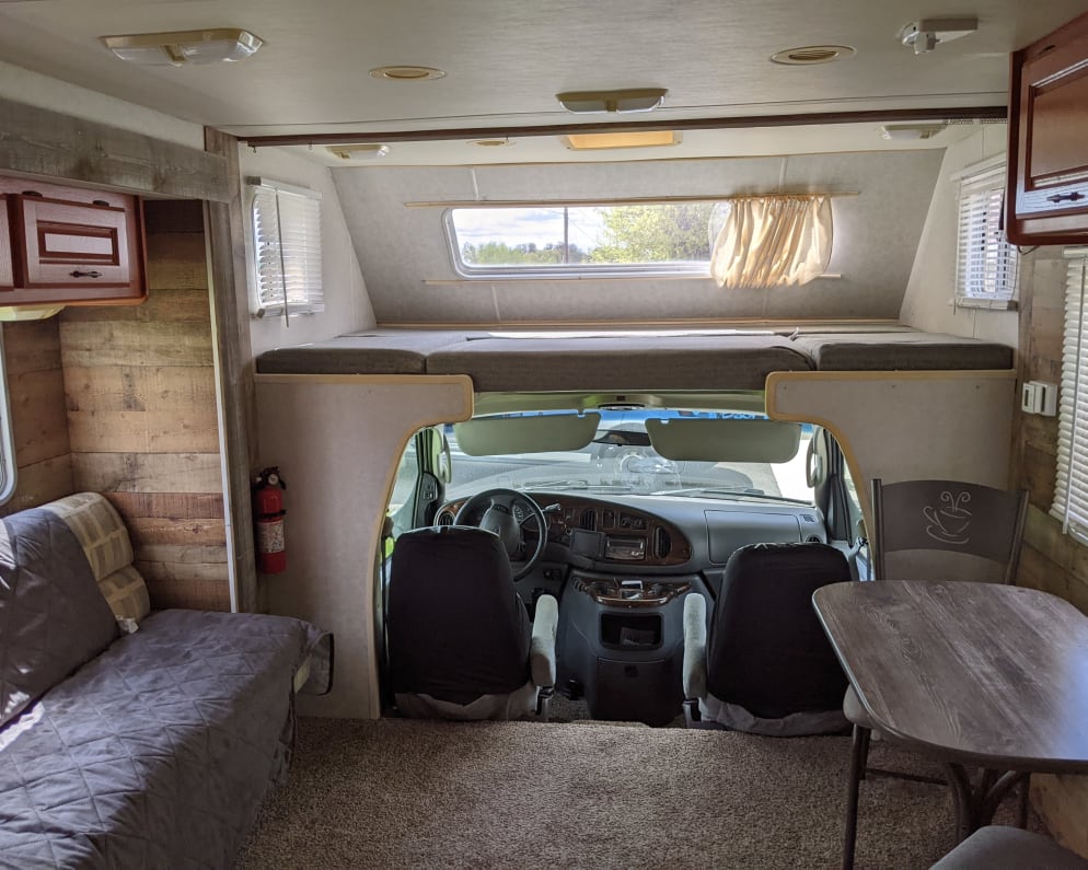 2003 Holiday Rambler Atlantis available for rent in Little Falls Minnesota
