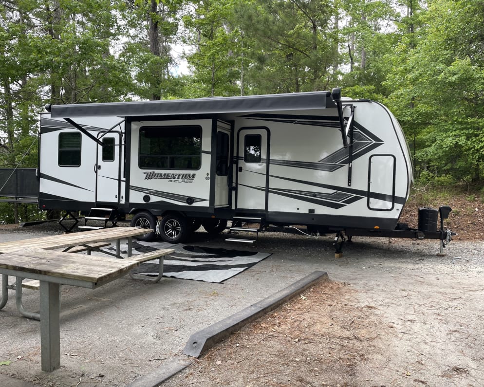 2022 Grand Design Momentum Toy Hauler