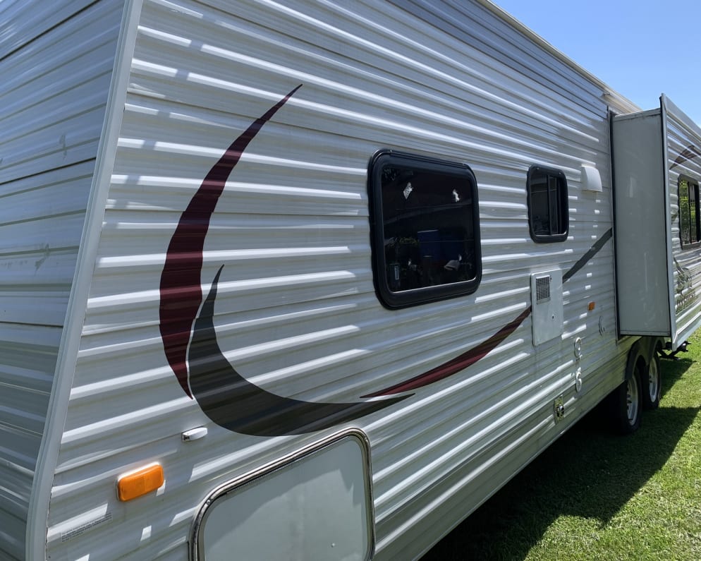 2015 Jay Flight  by Jayco for rent in 78065