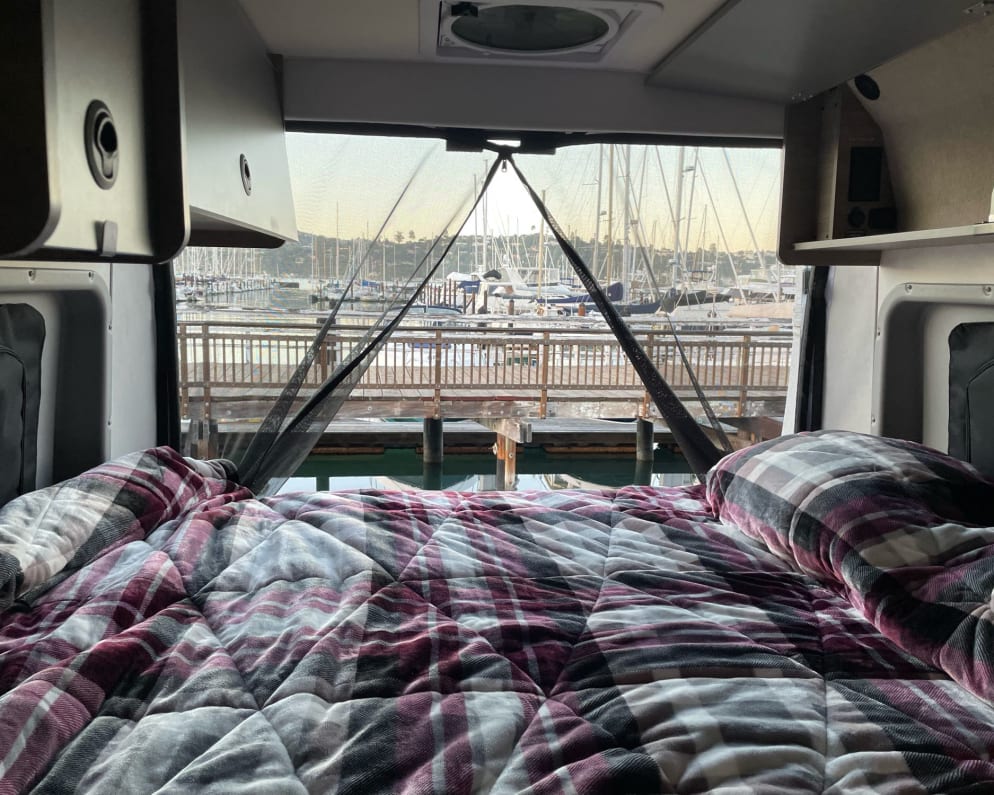 2022 Winnebago Winnebago Solis 59P available for rent in Vallejo California