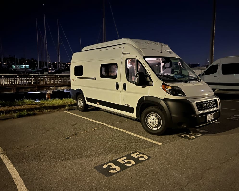 2022 Winnebago Solis 59P  by Winnebago for rent in 94591