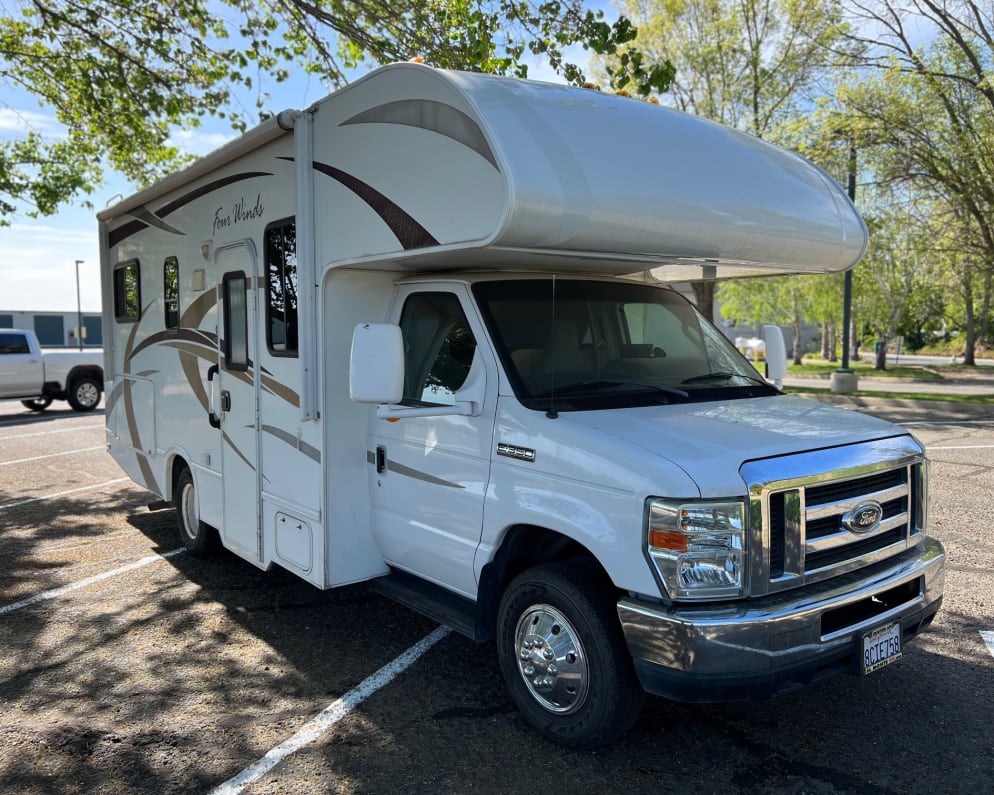 2013 Thor Four Winds