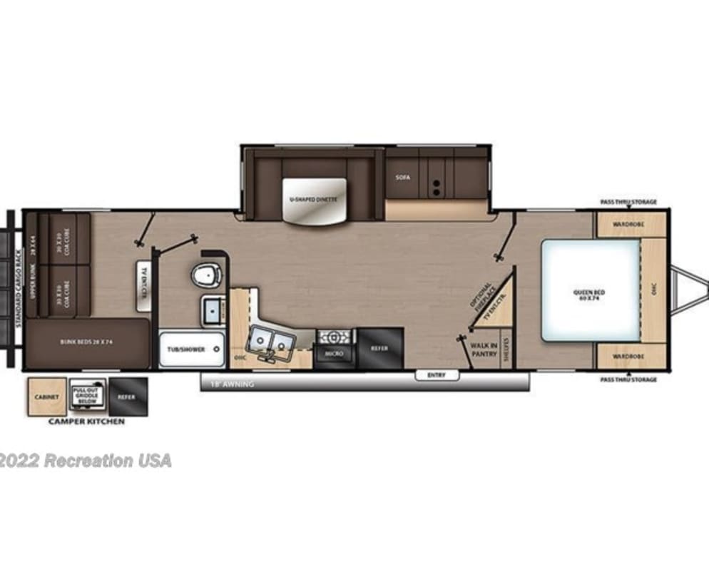 2020 Catalina Legacy Edition  by Coachmen for rent in 21837-2033