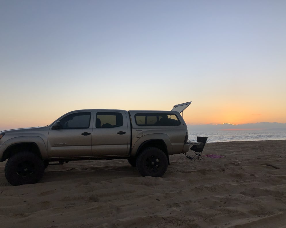 2007 Custom Camper Class B for rent in Kilauea Hawaii