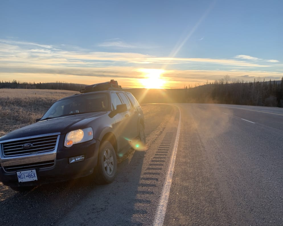 2006 Ford Expplorer