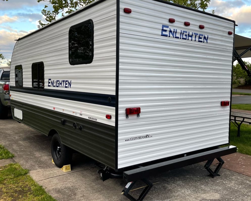 2022 Travel Trailer RV for Rent in Keizer, Oregon