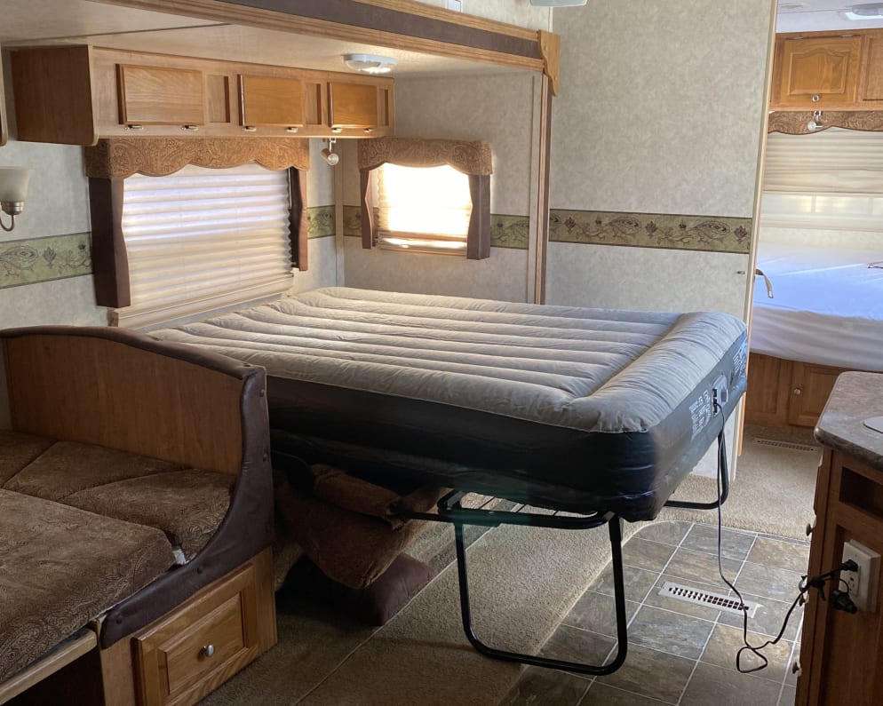 2010 Forest River Rockwood Signature Ultra available for rent in Arroyo Grande California