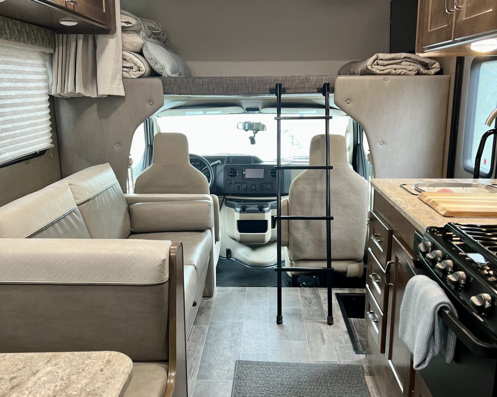 2019 Winnebago Outlook available for rent in RENTON Washington