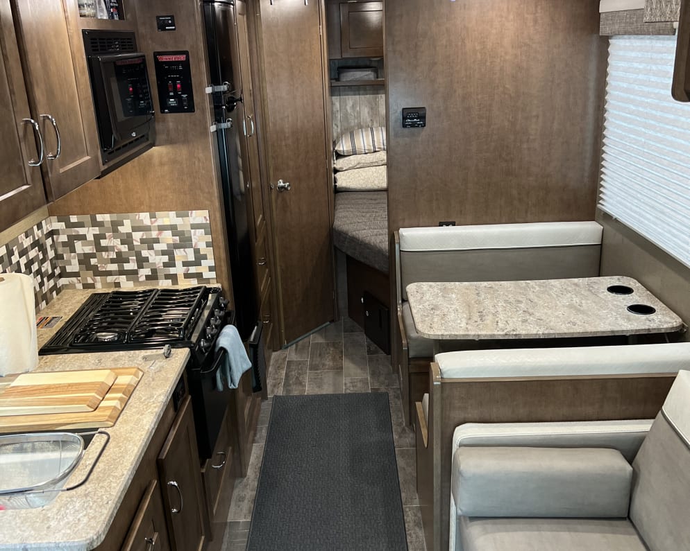 2019 Winnebago Outlook Class C for rent in RENTON Washington