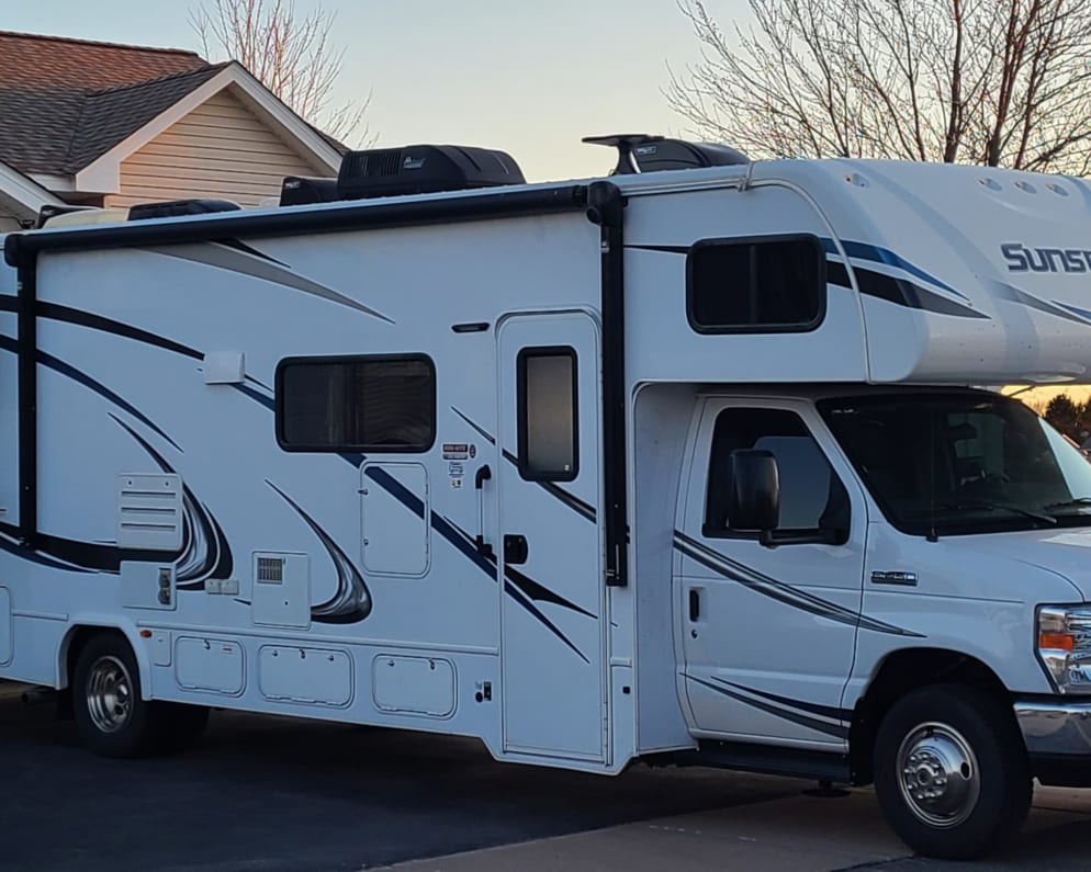 2018 Class C RV for Rent in Cannon Falls, MN