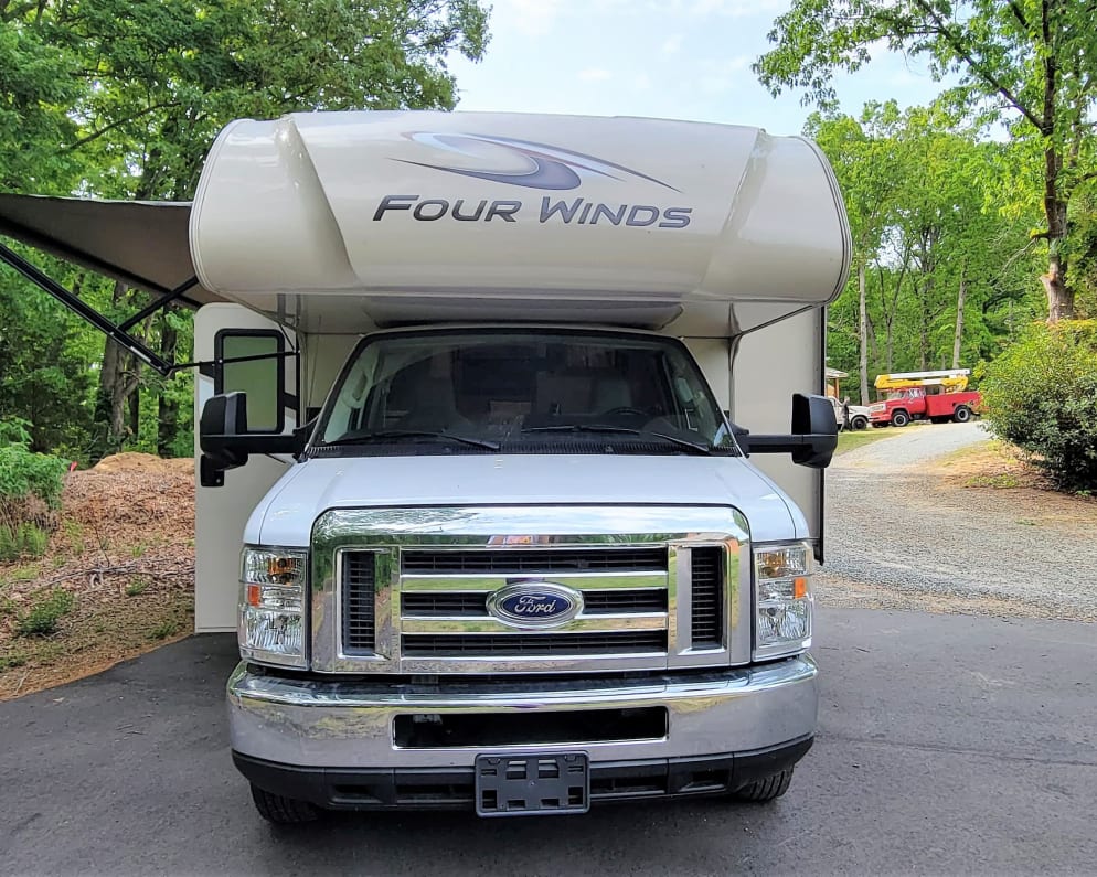 2020 Thor Four Winds available for rent in Charlotte North Carolina