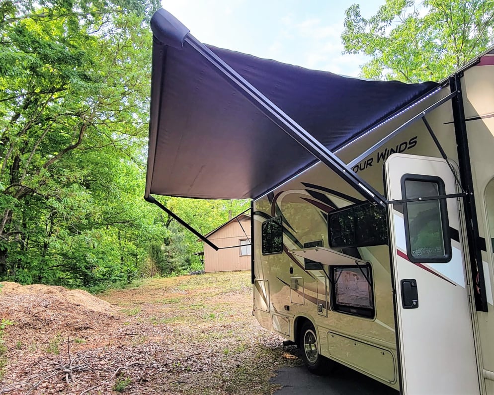 2020 Thor Four Winds Class C for rent in Charlotte North Carolina