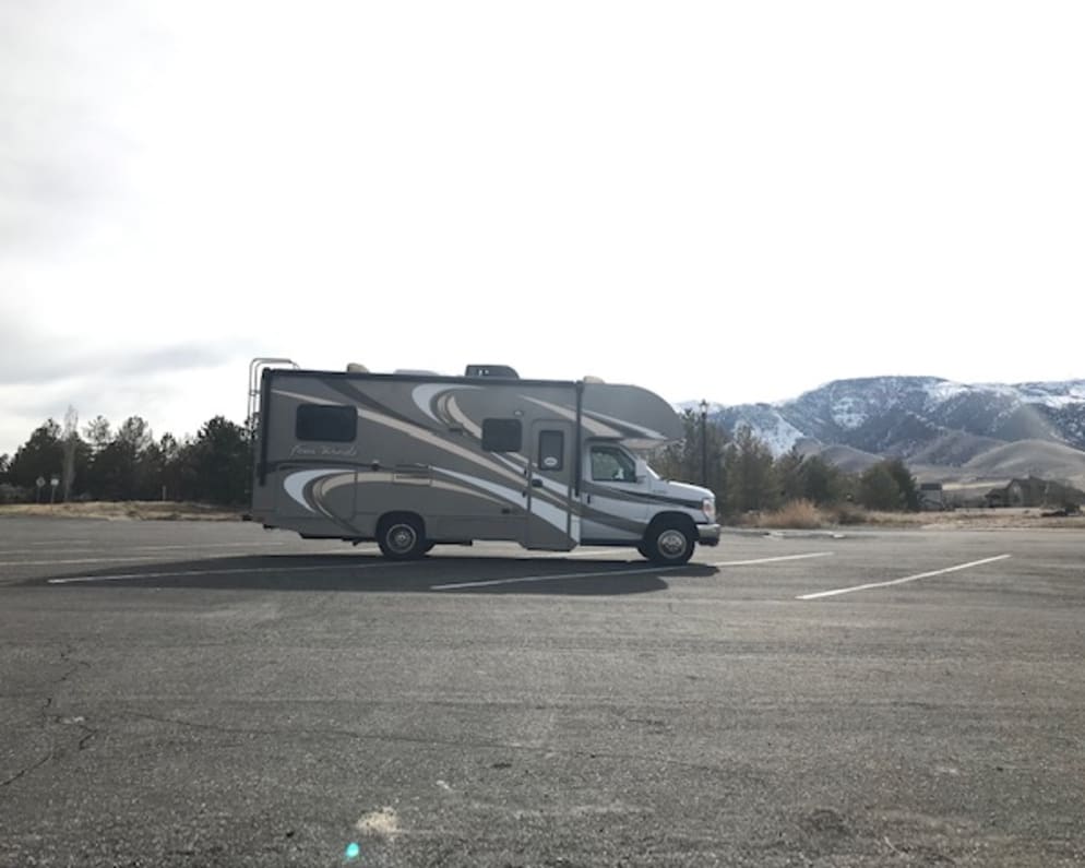 2016 Thor Four Winds Class C for rent in Orem Utah