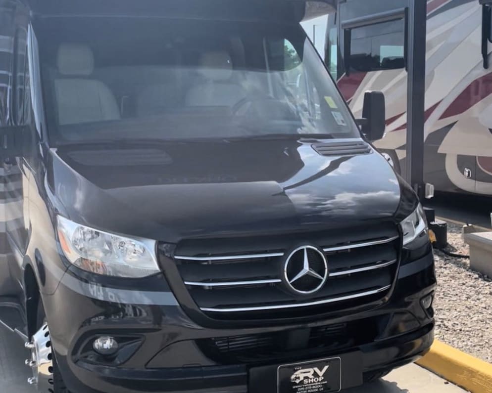 2020 Thor Delano Sprinter available for rent in Thibodaux Louisiana