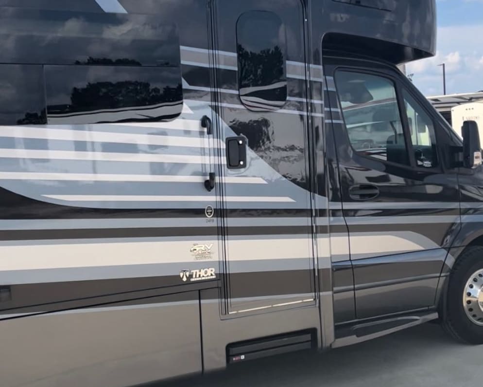 2020 Thor Delano Sprinter Class C for rent in Thibodaux Louisiana