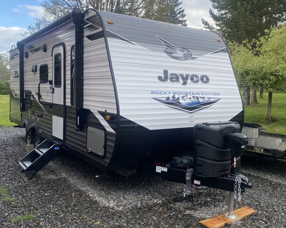 2022 Jayco Jay Flight SLX 8