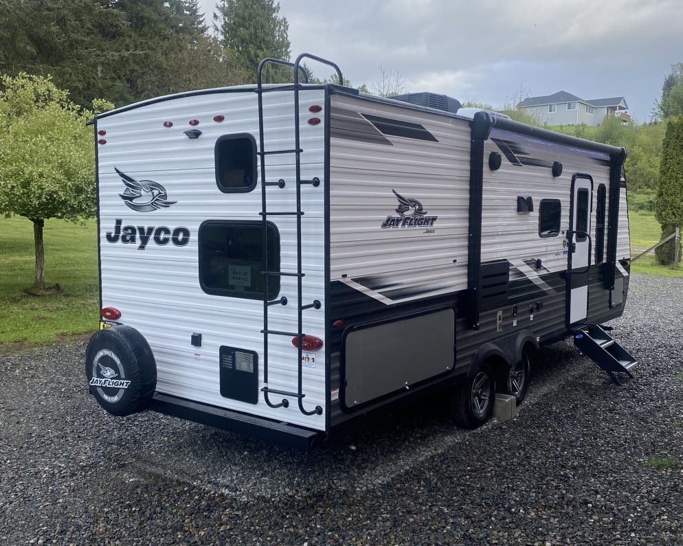 2022 Jayco Jay Flight SLX 8 available for rent in Rochester Washington