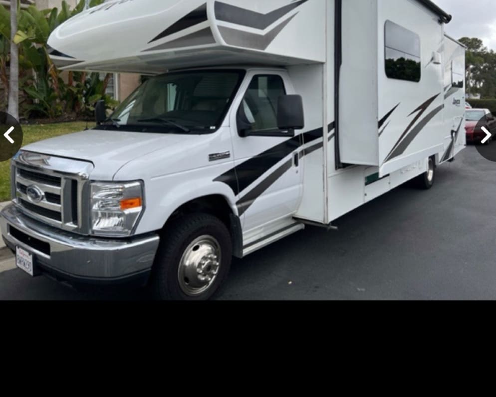 2018 Jayco Redhawk Class C RV for Rent in San Bernardino, California ...