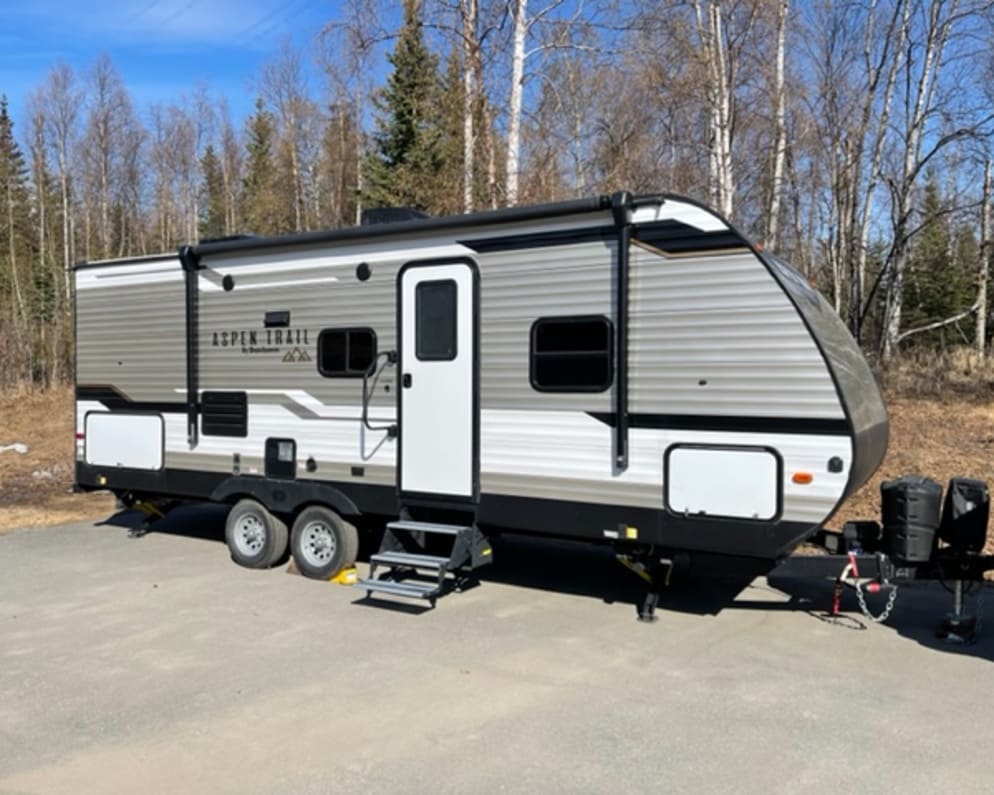Travel Trailer RV for Rent in Wasilla, Alaska