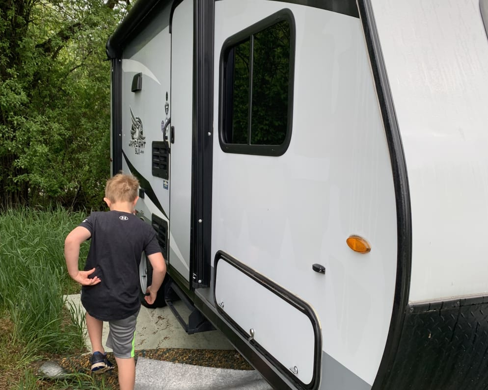 2020 Jayco Jay Flight Travel Trailer for rent in Perth Ontario