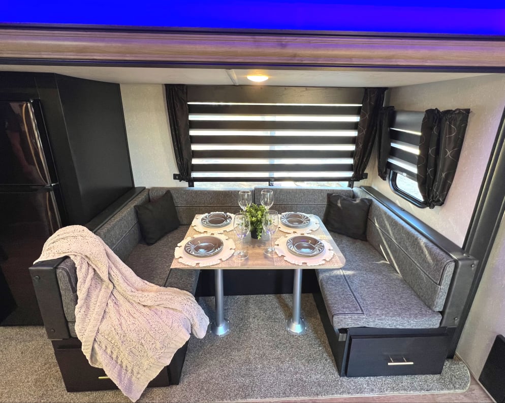 2021 Forest River Cherokee Grey Wolf available for rent in Beaumont California