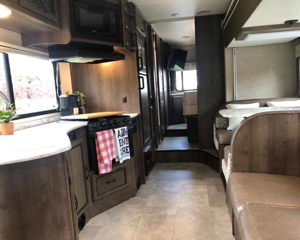 2018 Coachmen Freelander  by Forest River for rent in 98072