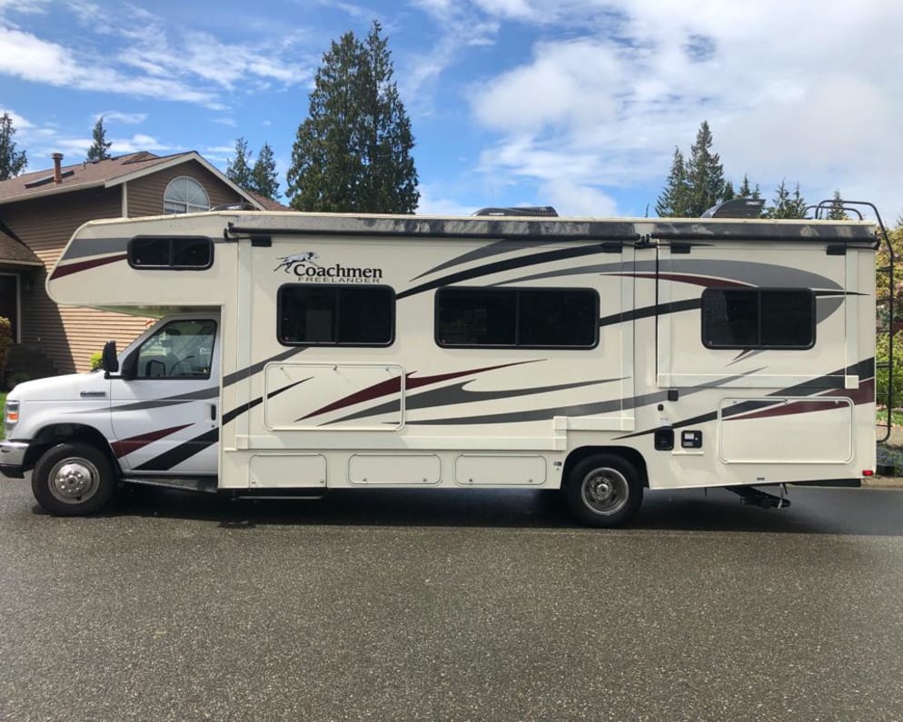 2018 Forest River Coachmen Freelander Class C for rent in Woodinville Washington