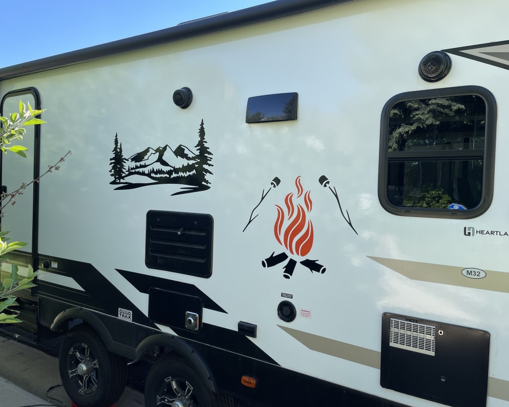 2021 Mallard  by Heartland RVs for rent in 80222