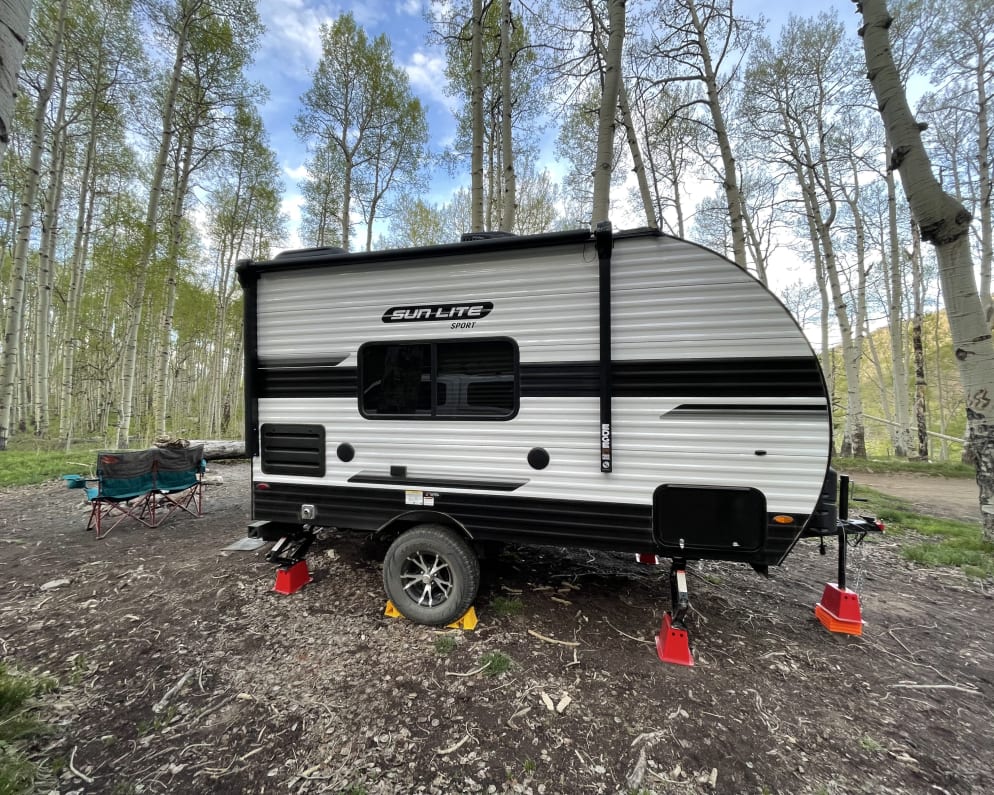 2022 Sunlite 16BH