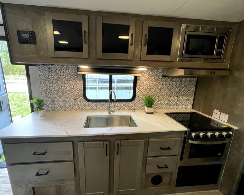 2021 Heartland RVs North Trail Travel Trailer for rent in Berthoud Colorado