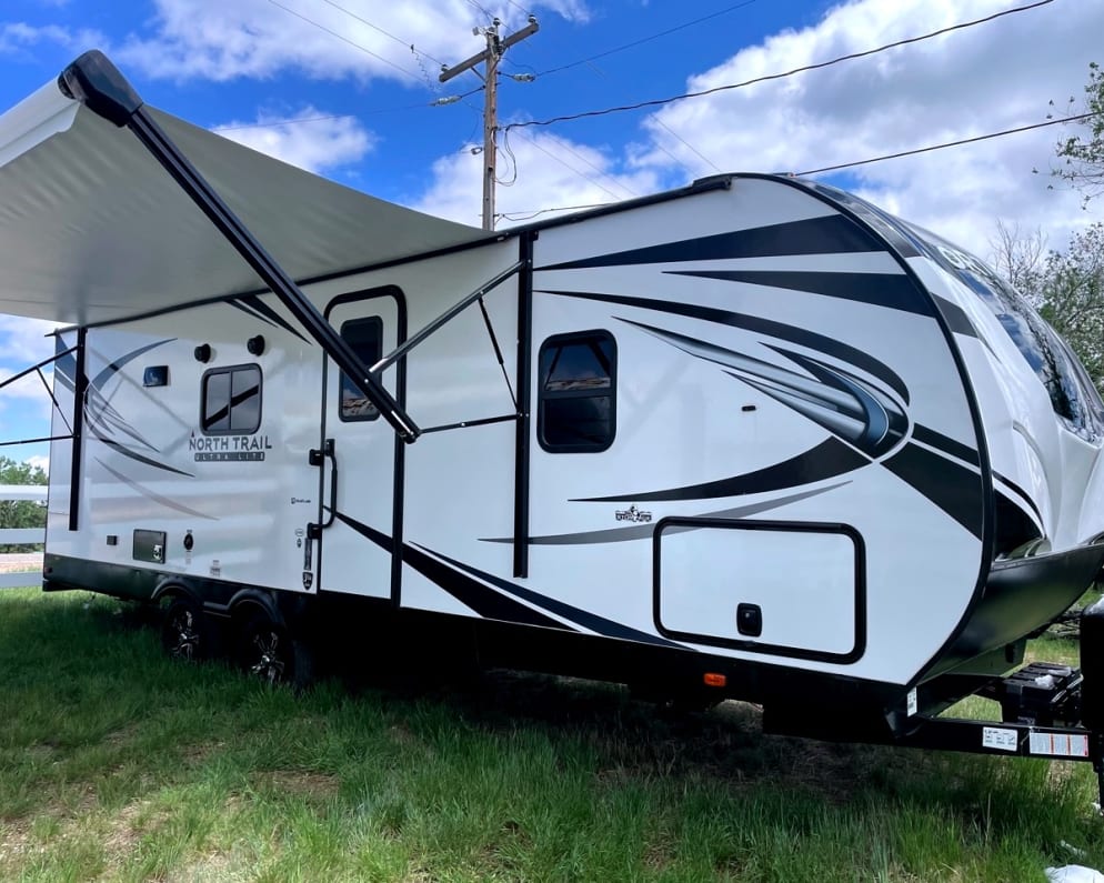 2021 Travel Trailer RV for Rent in Berthoud, Colorado