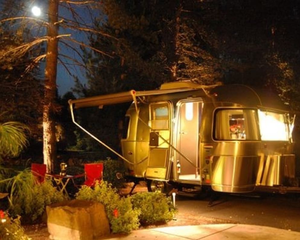 2022 Airstream Bambi available for rent in Berkeley California