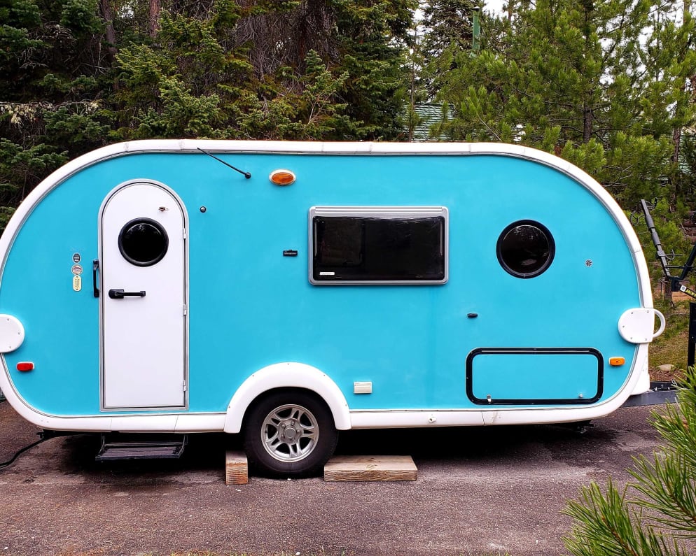 2009 Dutchmen T@da Travel Trailer for rent in Moran Wyoming