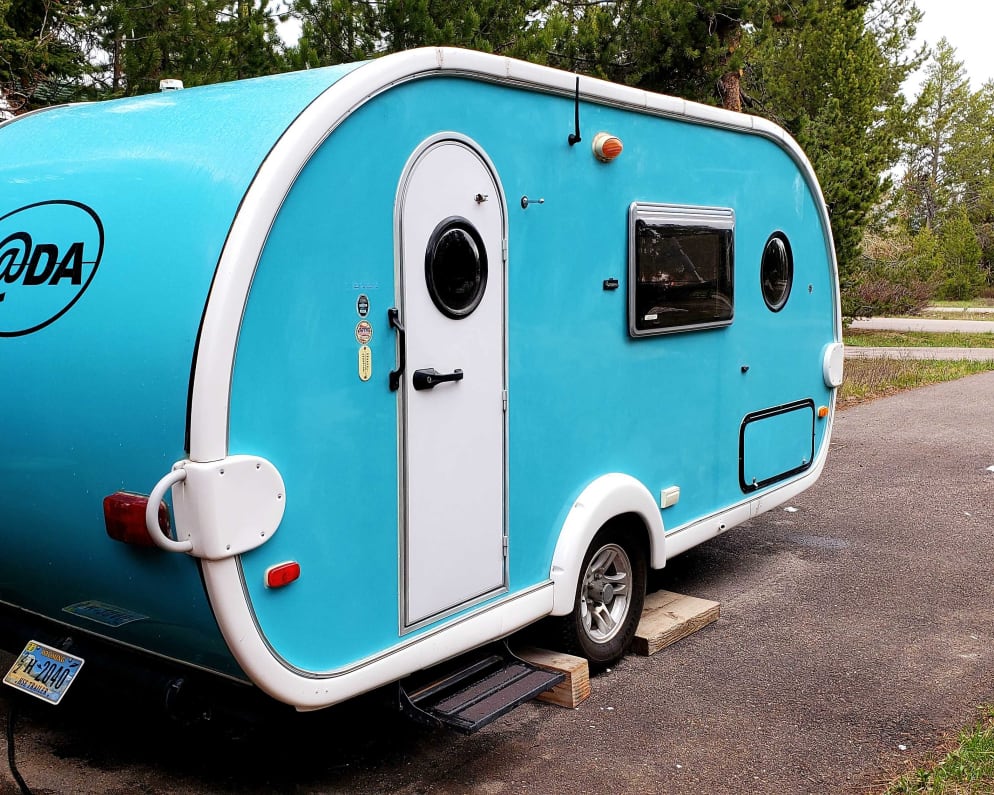 2009 T@da  by Dutchmen for rent in 83013